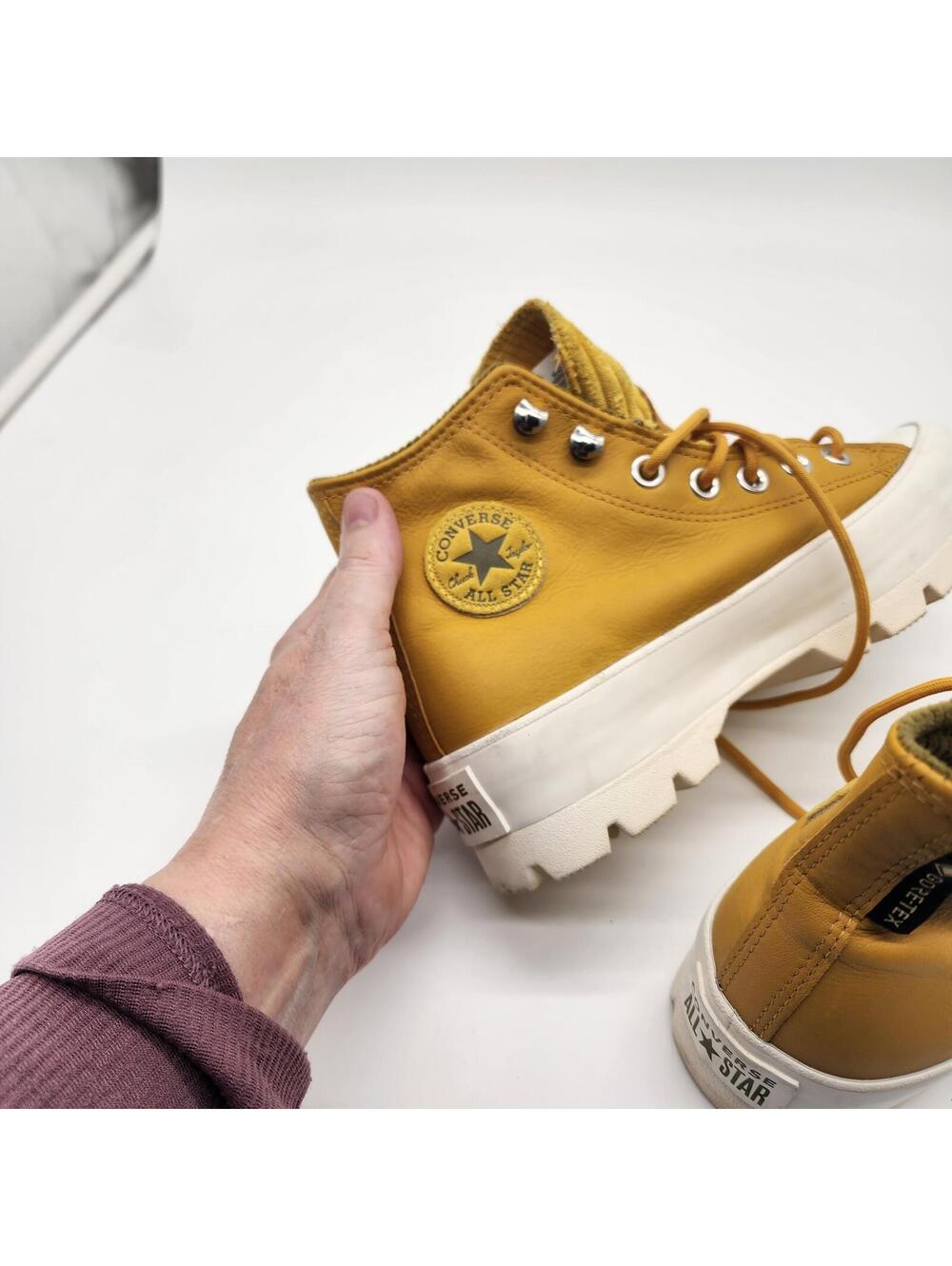 Converse Chuck Taylor All Star Lugged Winter High Top 6 - Picture 5 of 8